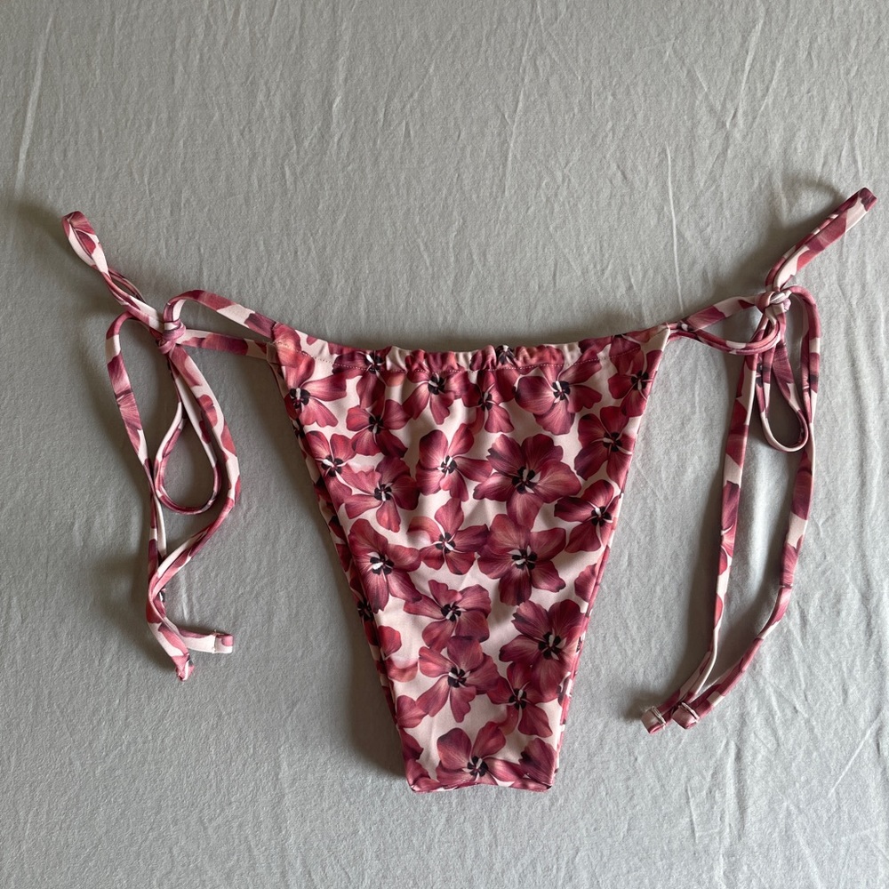 LOKAHI swimwear Storm bottom Hau Mozo